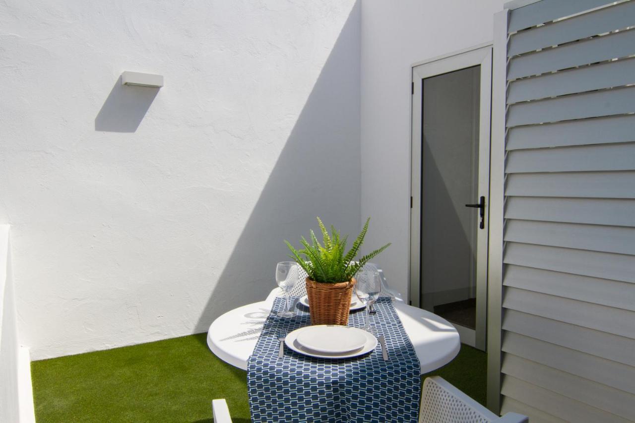 Apartamentos La Sal Arguineguin المظهر الخارجي الصورة