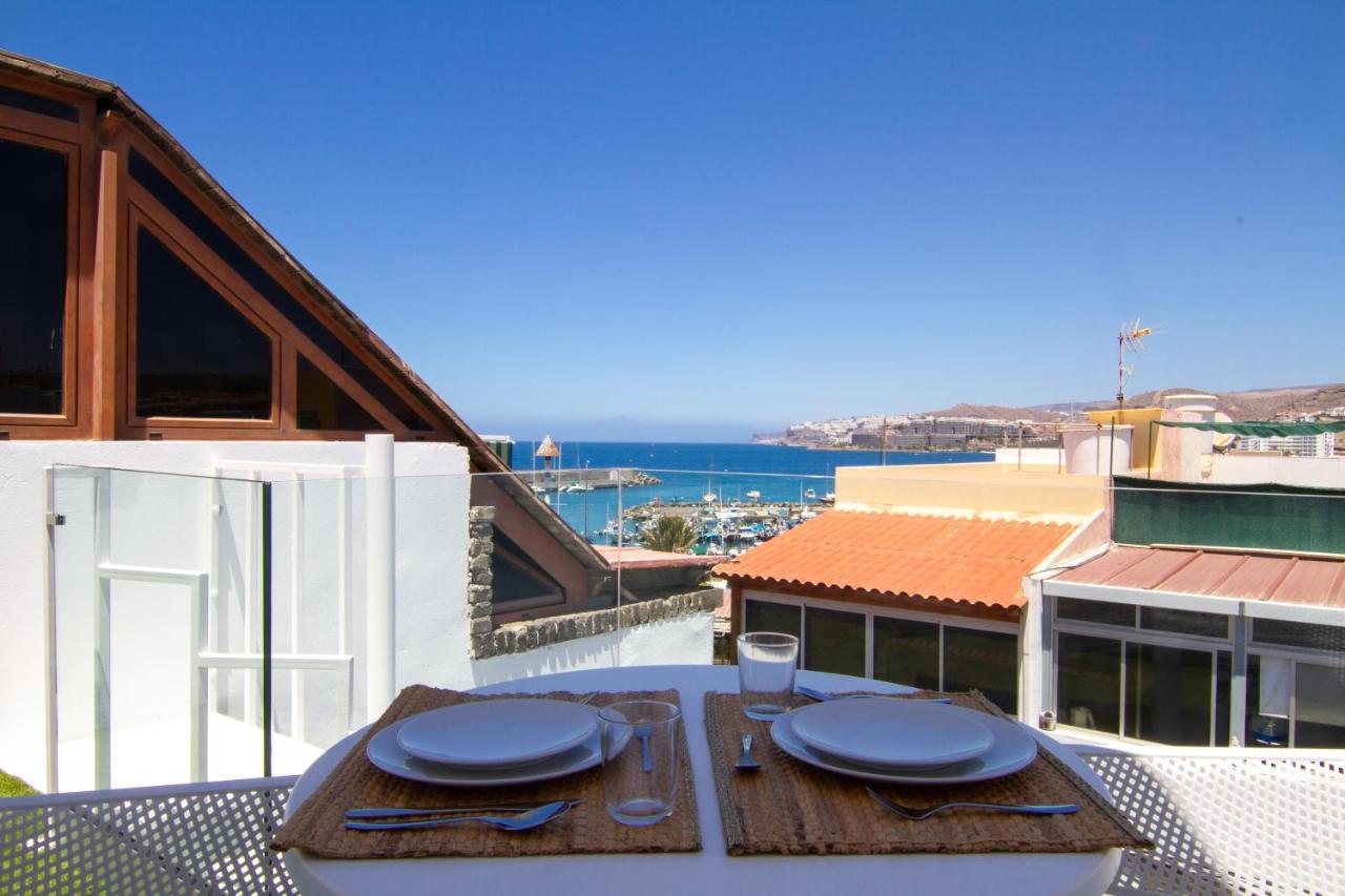 Apartamentos La Sal Arguineguin المظهر الخارجي الصورة