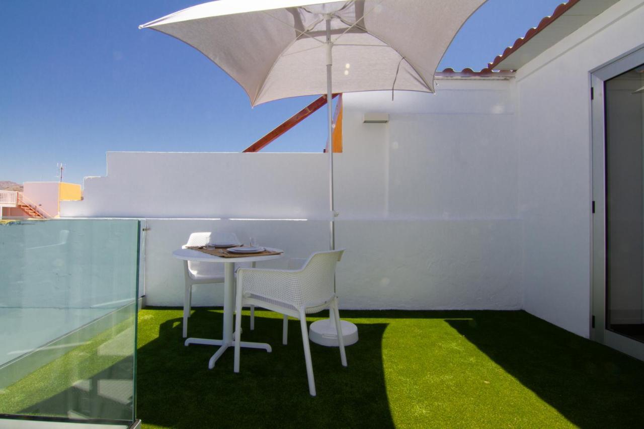 Apartamentos La Sal Arguineguin المظهر الخارجي الصورة