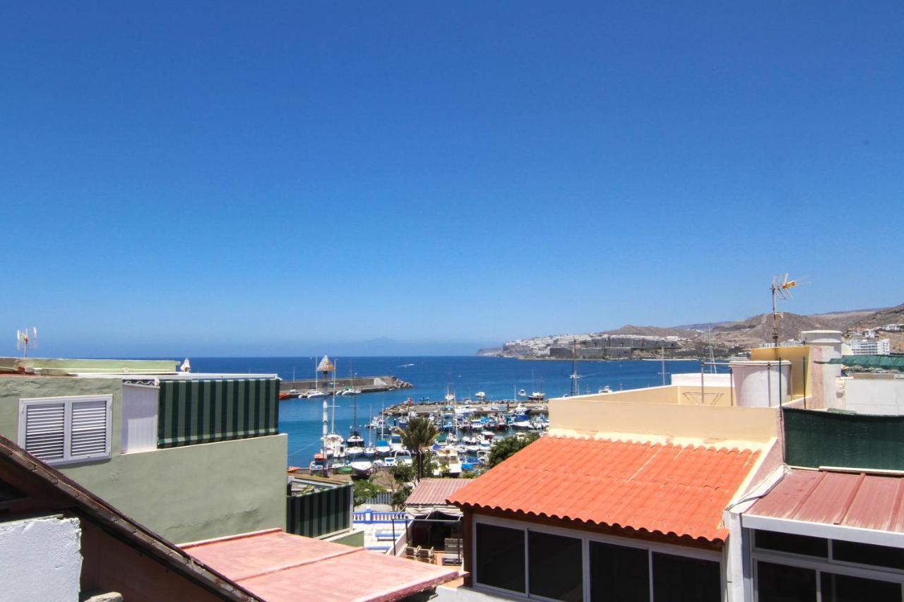 Apartamentos La Sal Arguineguin المظهر الخارجي الصورة