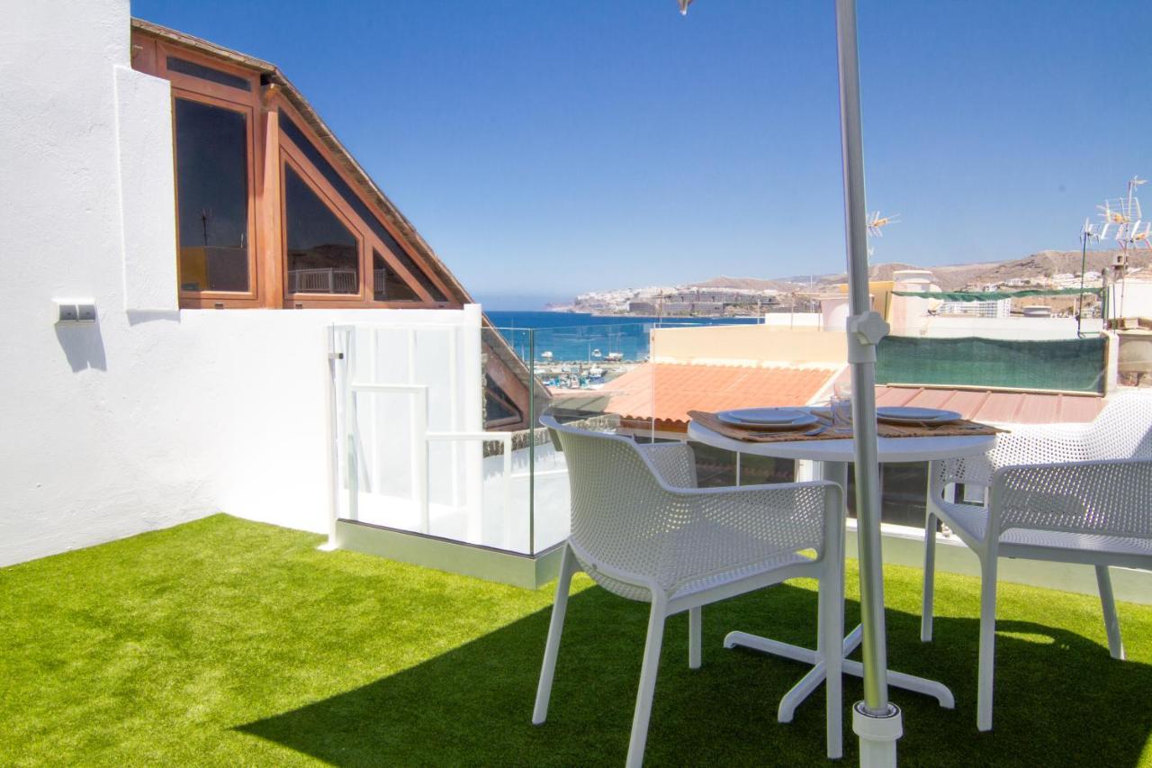 Apartamentos La Sal Arguineguin المظهر الخارجي الصورة